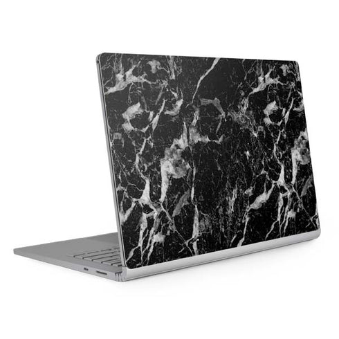 Crushed Black Surface Book 2 13.5in Skin